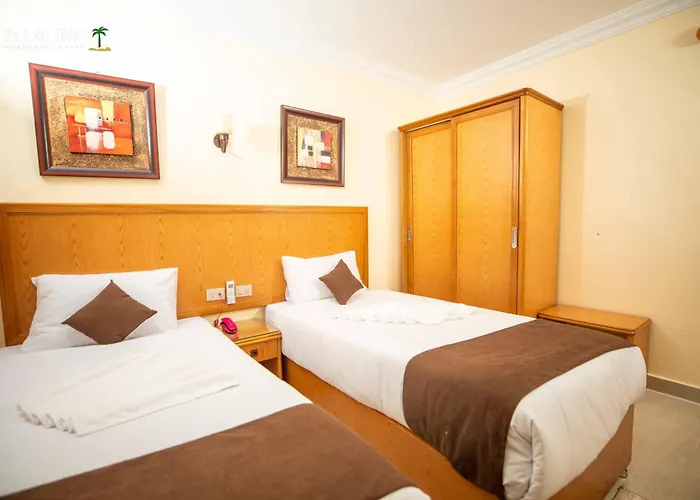 Palm Inn Hotel Hurghda
