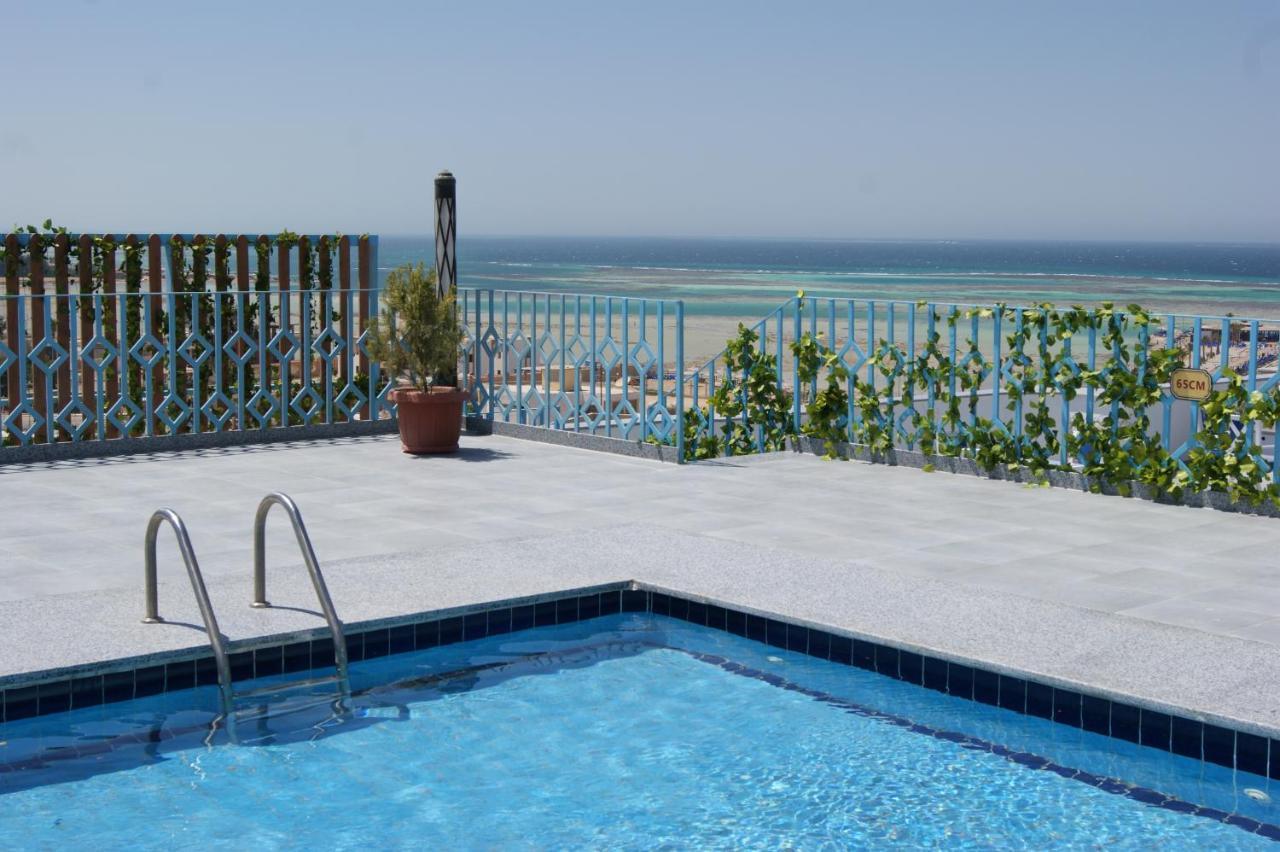 Palm Hurghda Отель 3*