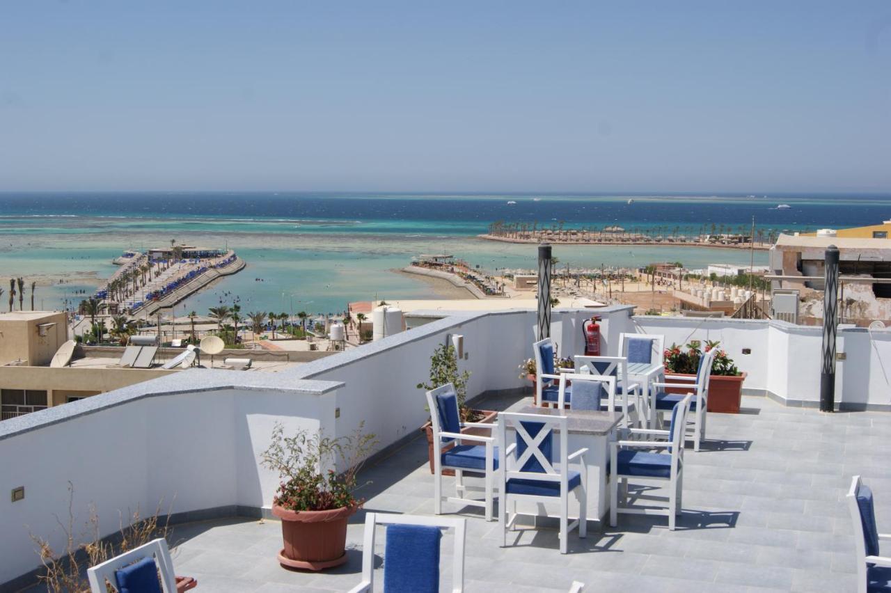 Отель Palm Hurghda Хургада