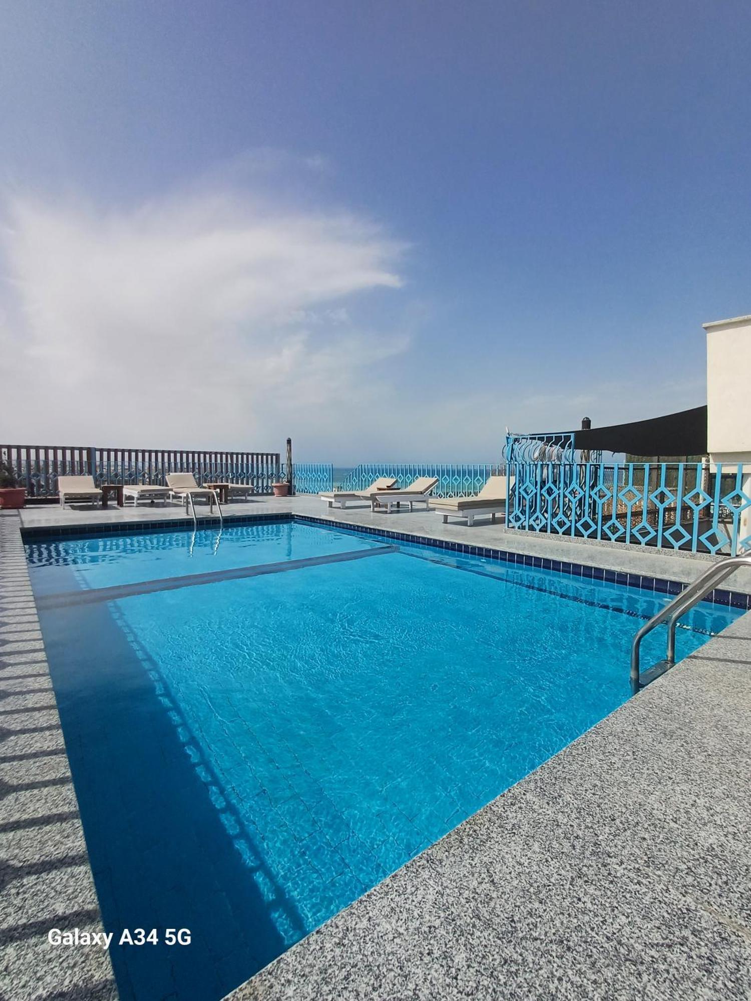 Отель Palm Hurghda 3*